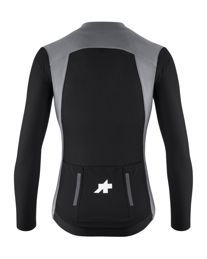 Assos Jackets (Fanatic Silver 2XL) - Dragonspine Cycling