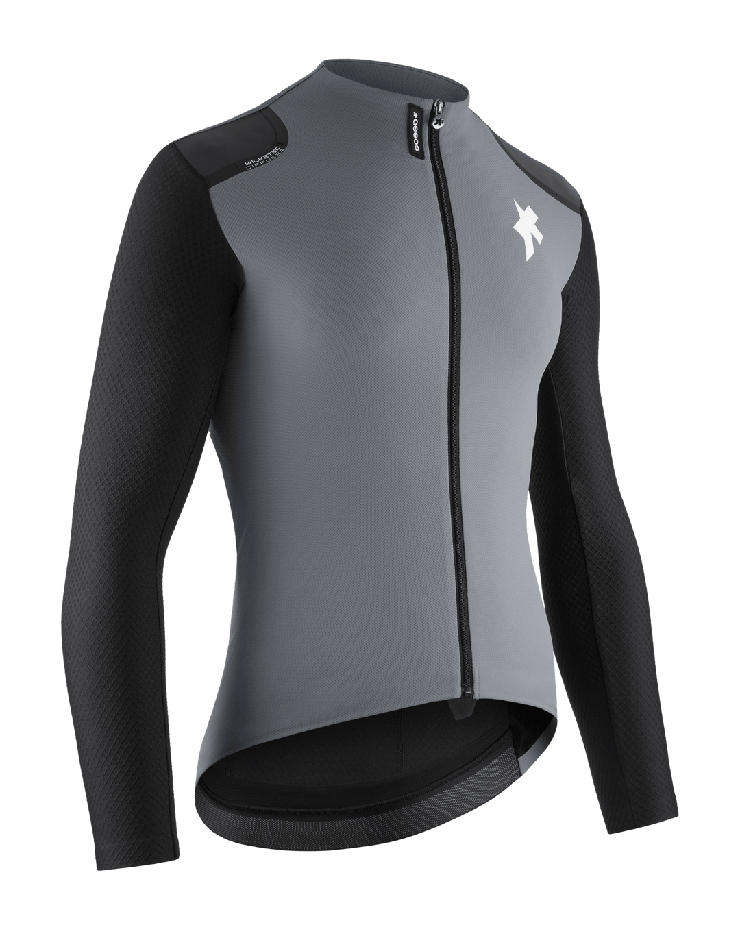 Assos Jackets (Fanatic Silver 2XL) - Dragonspine Cycling