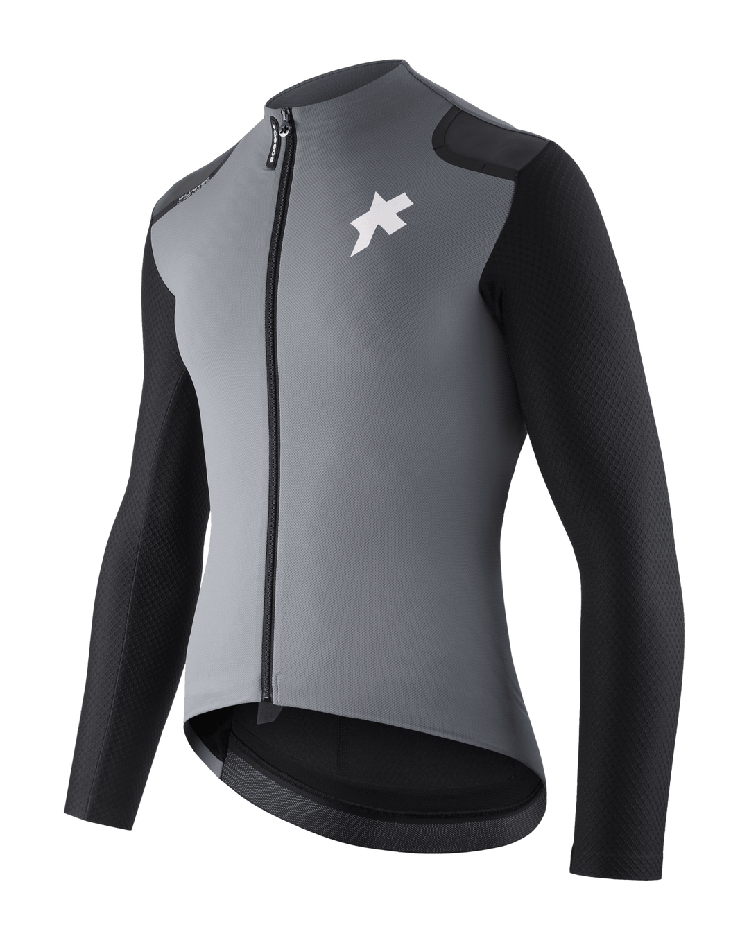 Assos Jackets (Fanatic Silver 2XL) - Dragonspine Cycling