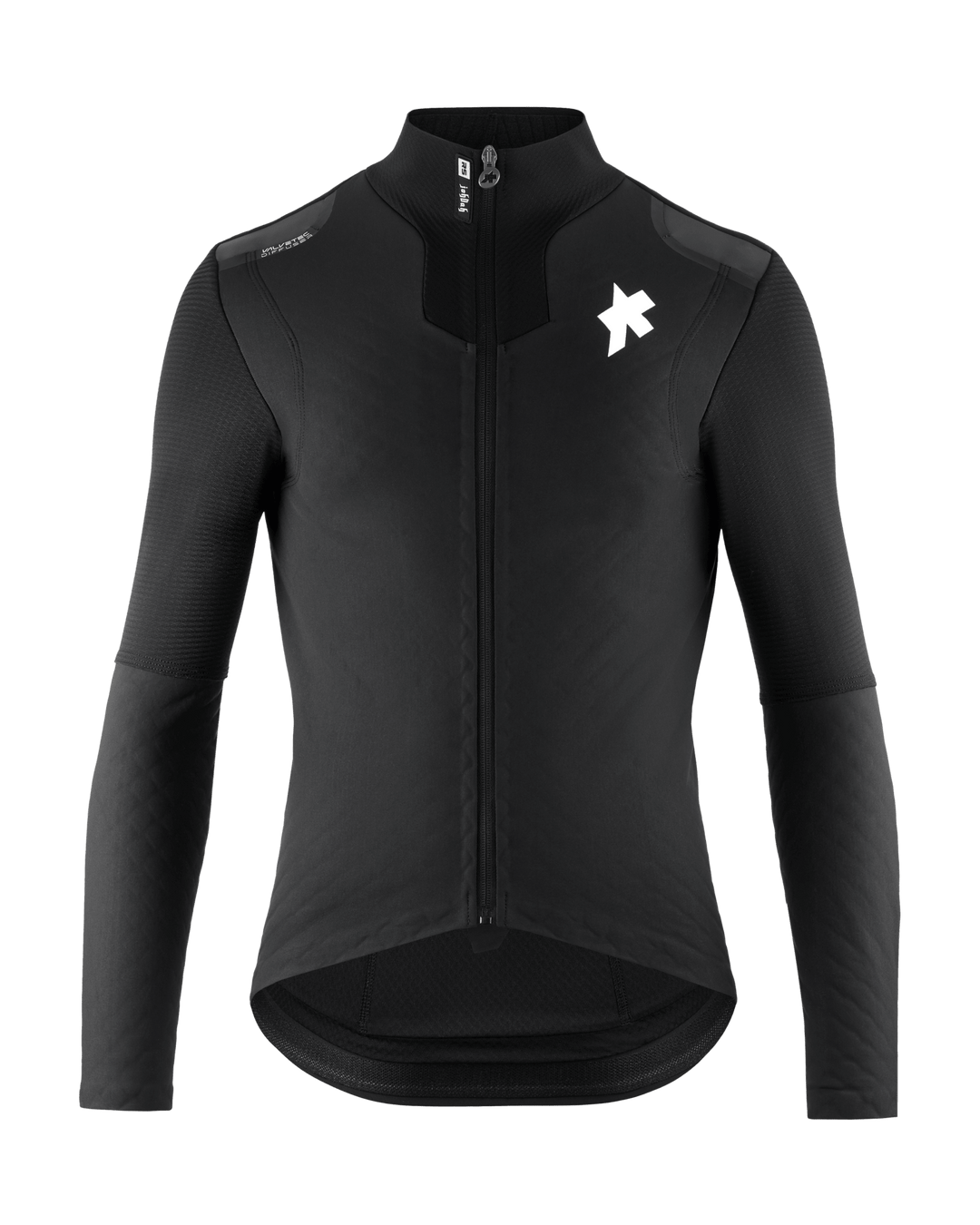 Assos Jackets (Black Series 2XL) - Dragonspine Cycling
