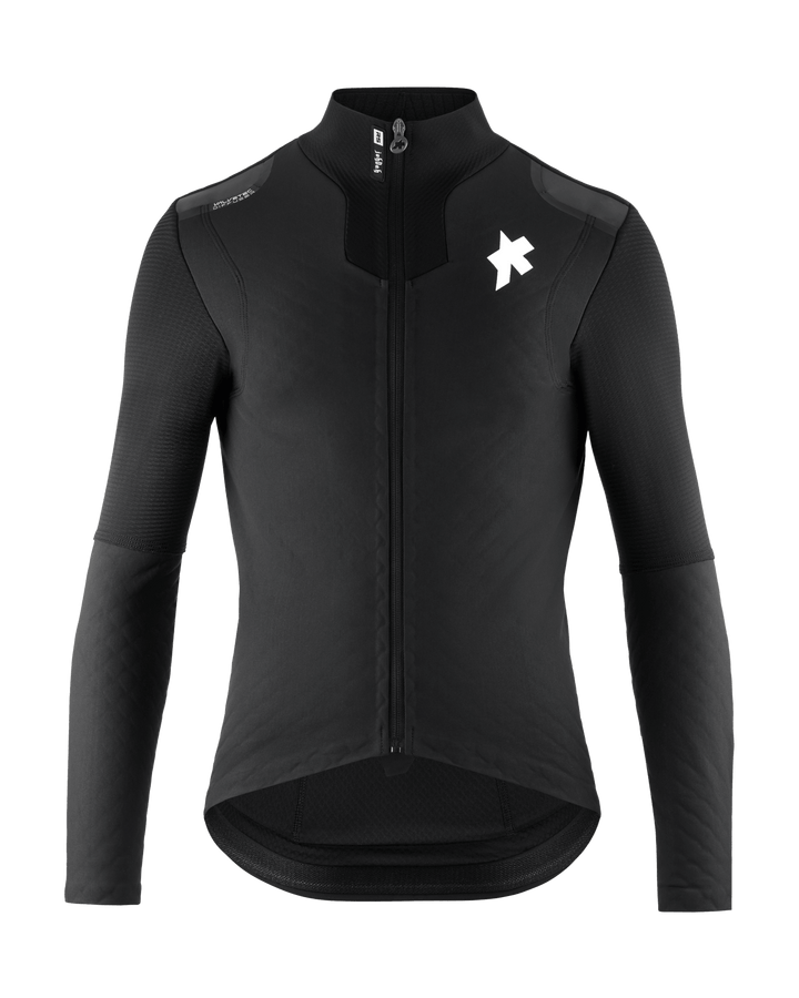 Assos Jackets (Black Series 2XL) - Dragonspine Cycling