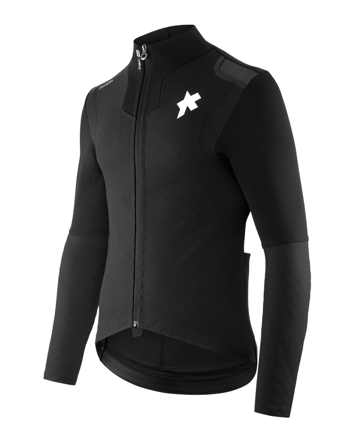 Assos Jackets (Black Series 2XL) - Dragonspine Cycling