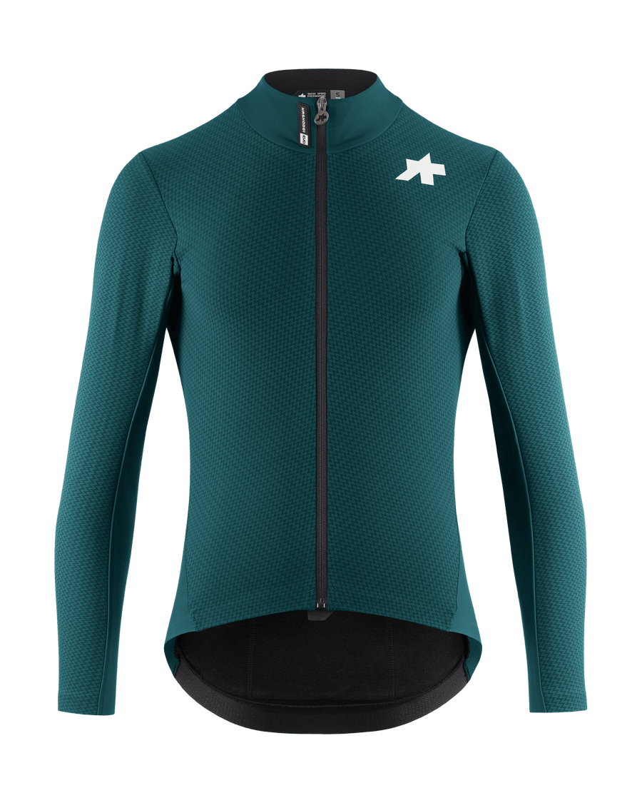 MILLE GT Winter Jacket S11 EVO in Deep Petrol