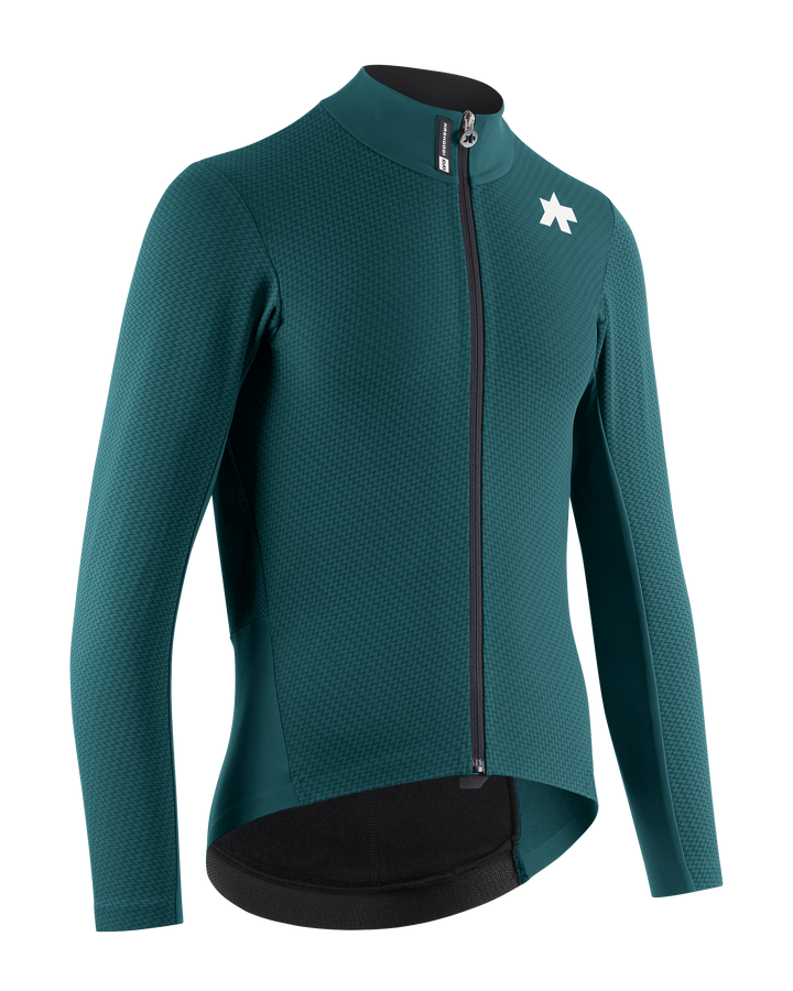 MILLE GT Men's Winter Jacket S11 EVO - Deep Petrol
