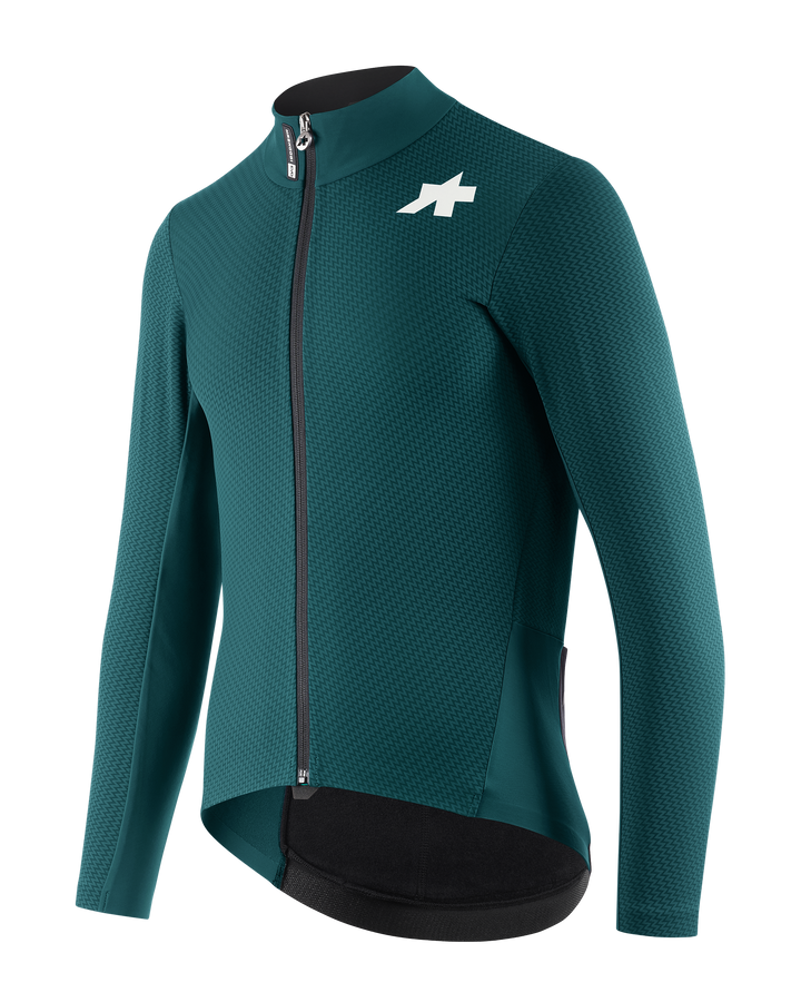 MILLE GT Men's Winter Jacket S11 EVO - Deep Petrol