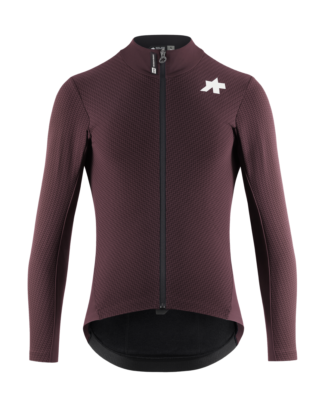MILLE GT Men's Winter Jacket S11 EVO - Mulberry Brown