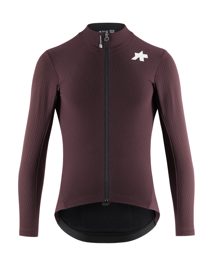MILLE GT Men's Winter Jacket S11 EVO - Mulberry Brown
