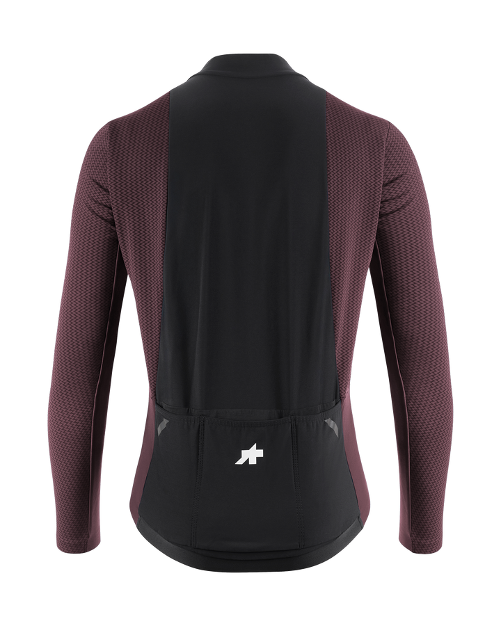 MILLE GT Men's Winter Jacket S11 EVO - Mulberry Brown
