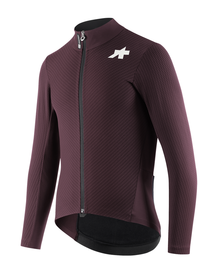 MILLE GT Men's Winter Jacket S11 EVO - Mulberry Brown