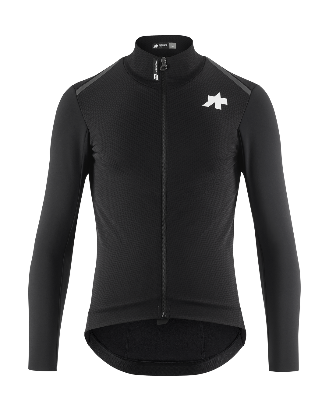 MILLE GT Men's Ultraz Winter Jacket S11 EVO - Black Series