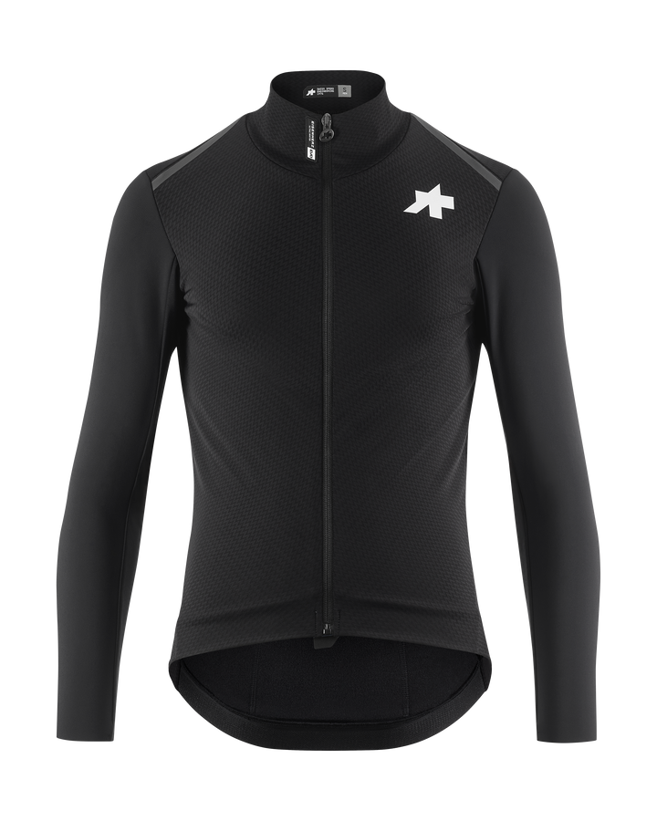 MILLE GT Men's Ultraz Winter Jacket S11 EVO - Black Series