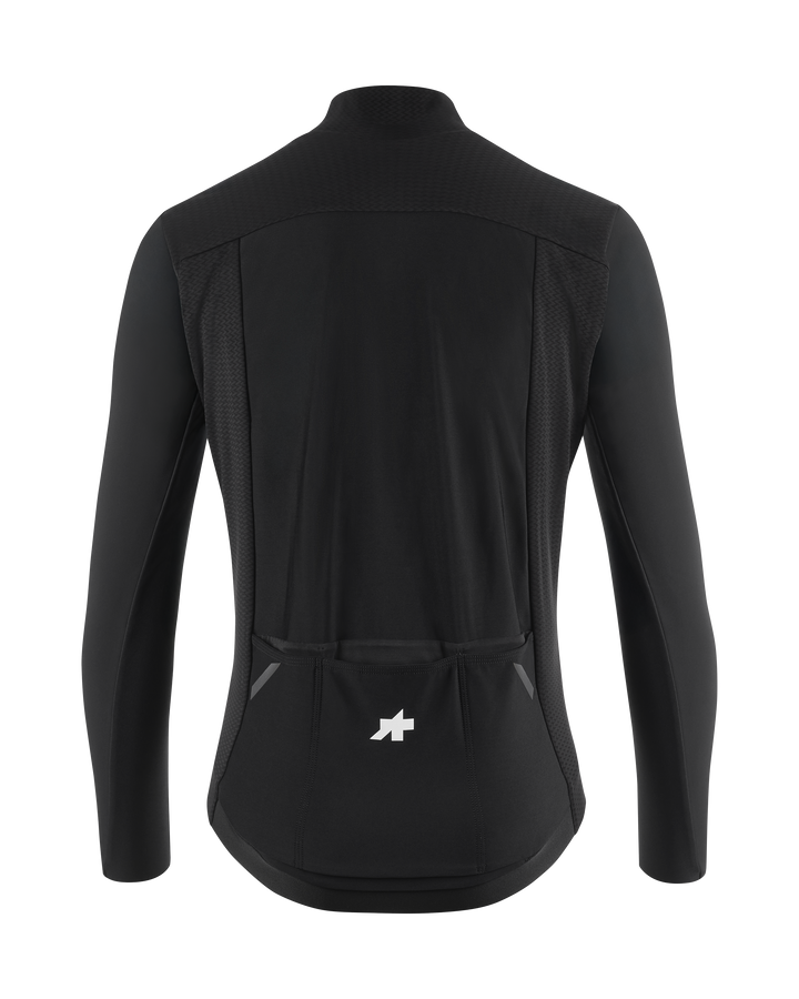 MILLE GT Men's Ultraz Winter Jacket S11 EVO - Black Series