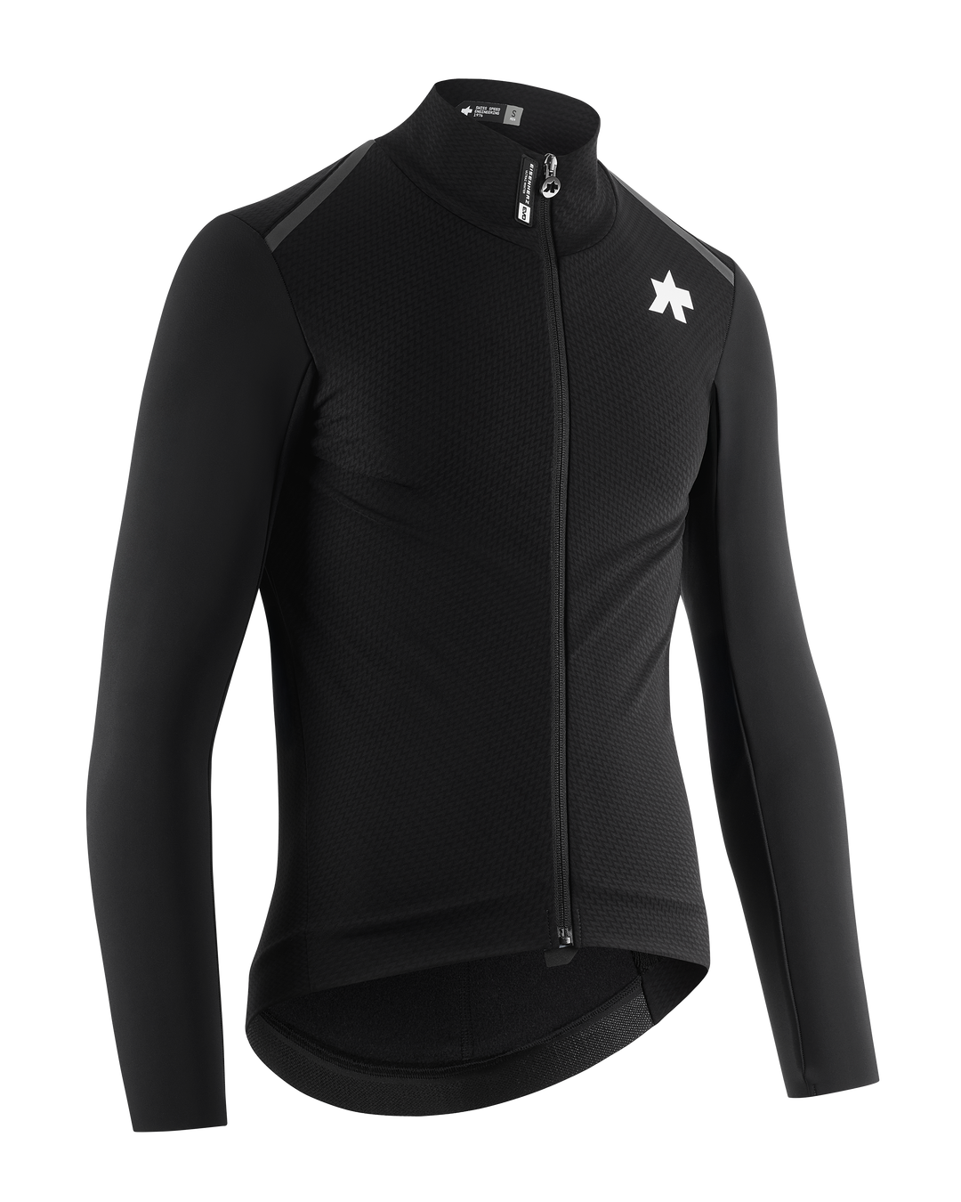 MILLE GT Men's Ultraz Winter Jacket S11 EVO - Black Series