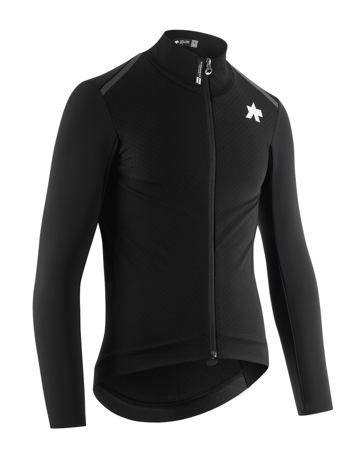 MILLE GT Men's Ultraz Winter Jacket S11 EVO - Black Series