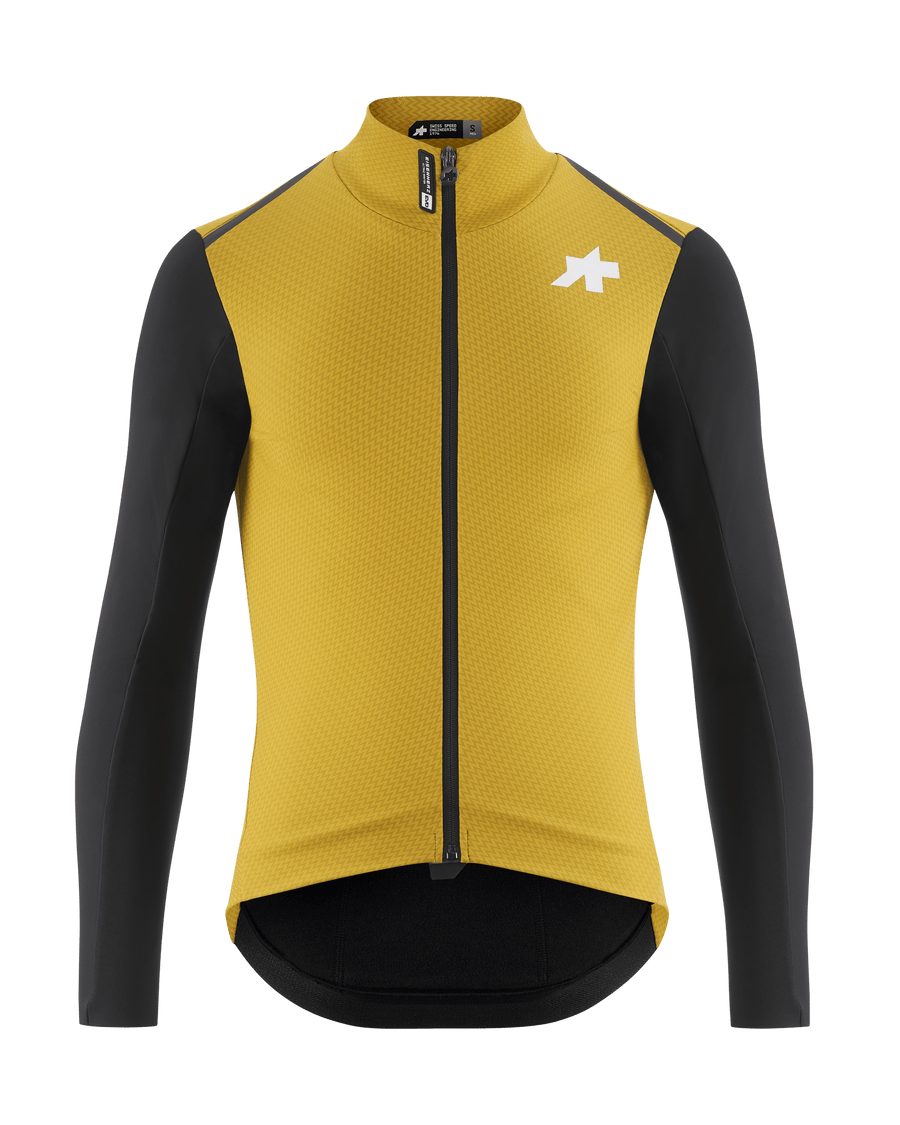 MILLE GT Ultraz Winter Jacket S11 EVO in Golden Yellow