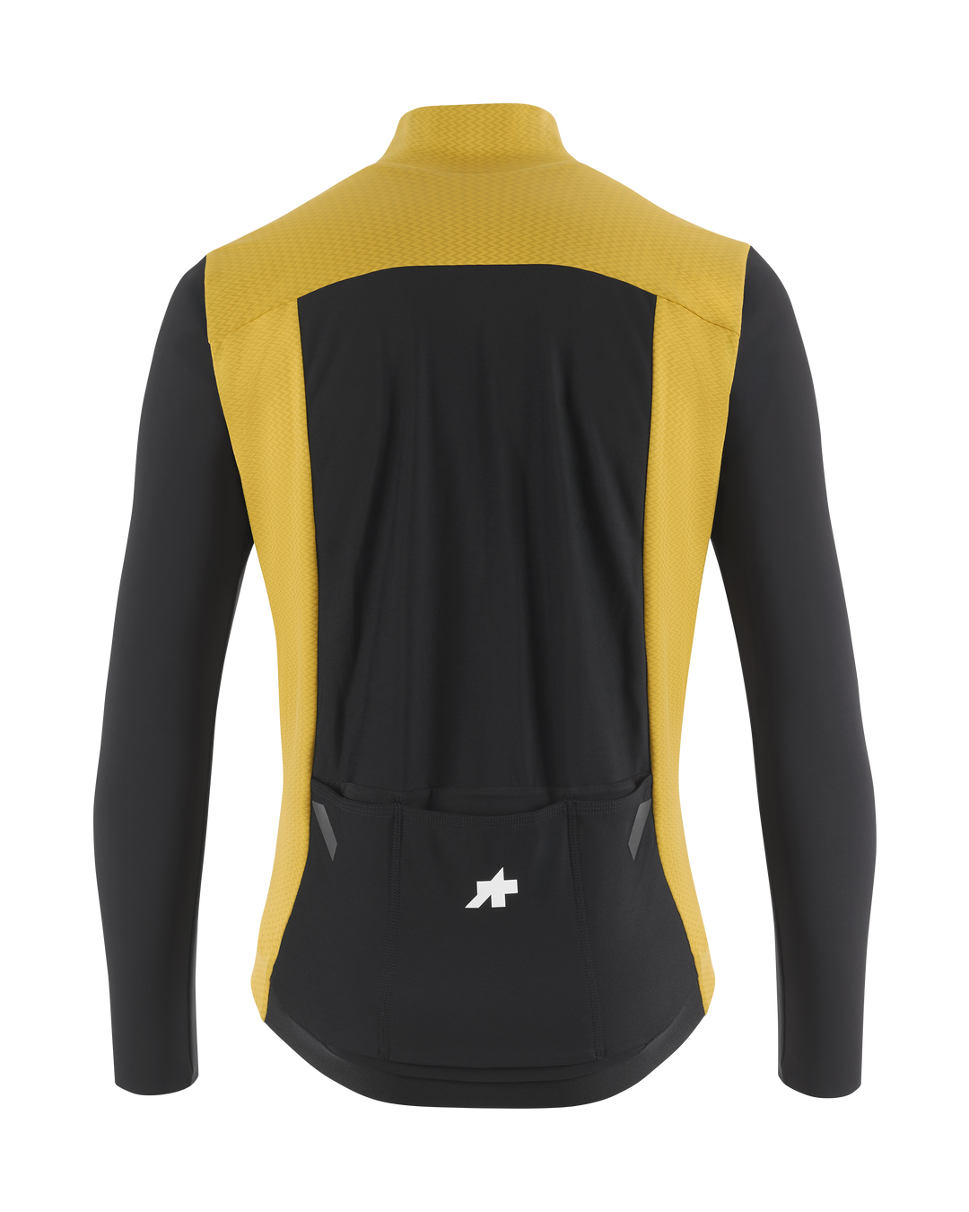 MILLE GT Men's Ultraz Winter Jacket S11 EVO - Golden Yellow