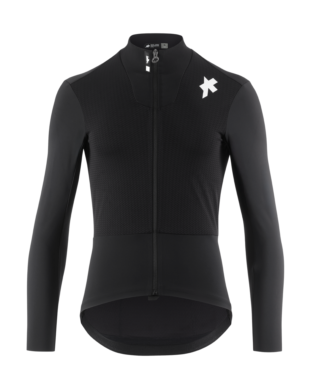 EQUIPE R Men's Winter Jacket S11 EVO - Black Series