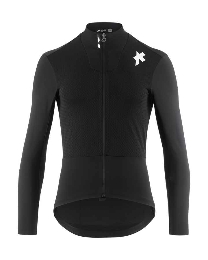 EQUIPE R Men's Winter Jacket S11 EVO - Black Series