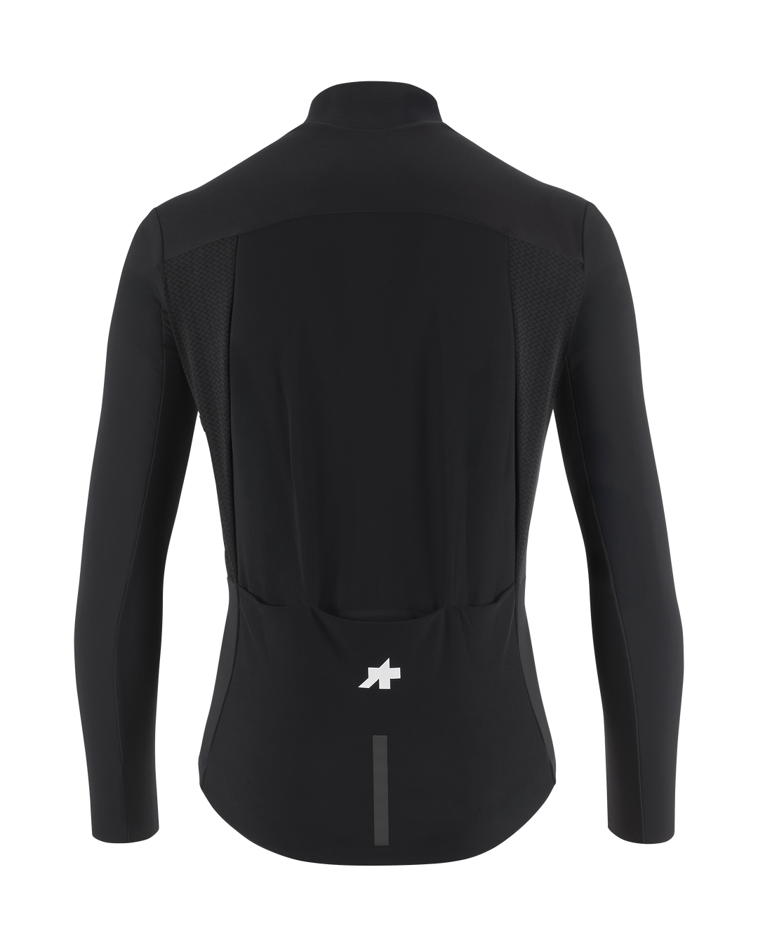 EQUIPE R Men's Winter Jacket S11 EVO - Black Series