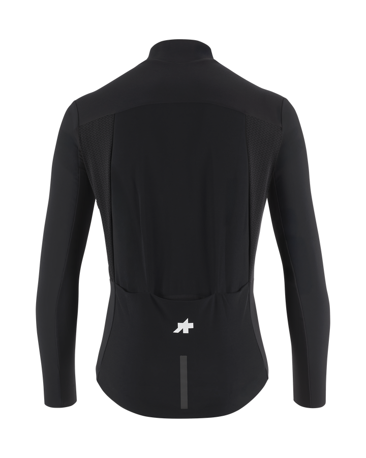 EQUIPE R Men's Winter Jacket S11 EVO - Black Series