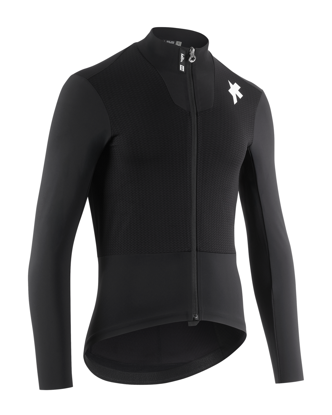 EQUIPE R Men's Winter Jacket S11 EVO - Black Series