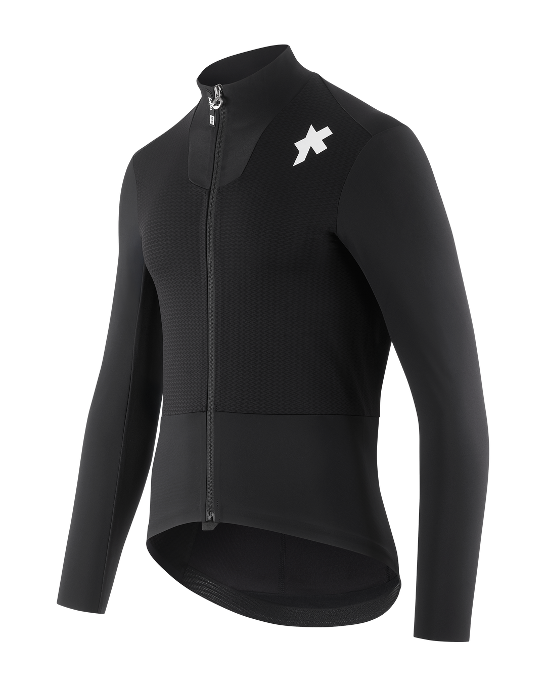 EQUIPE R Men's Winter Jacket S11 EVO - Black Series