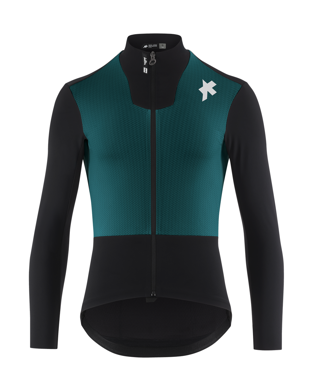 EQUIPE R Men's Winter Jacket S11 EVO - Deep Petrol