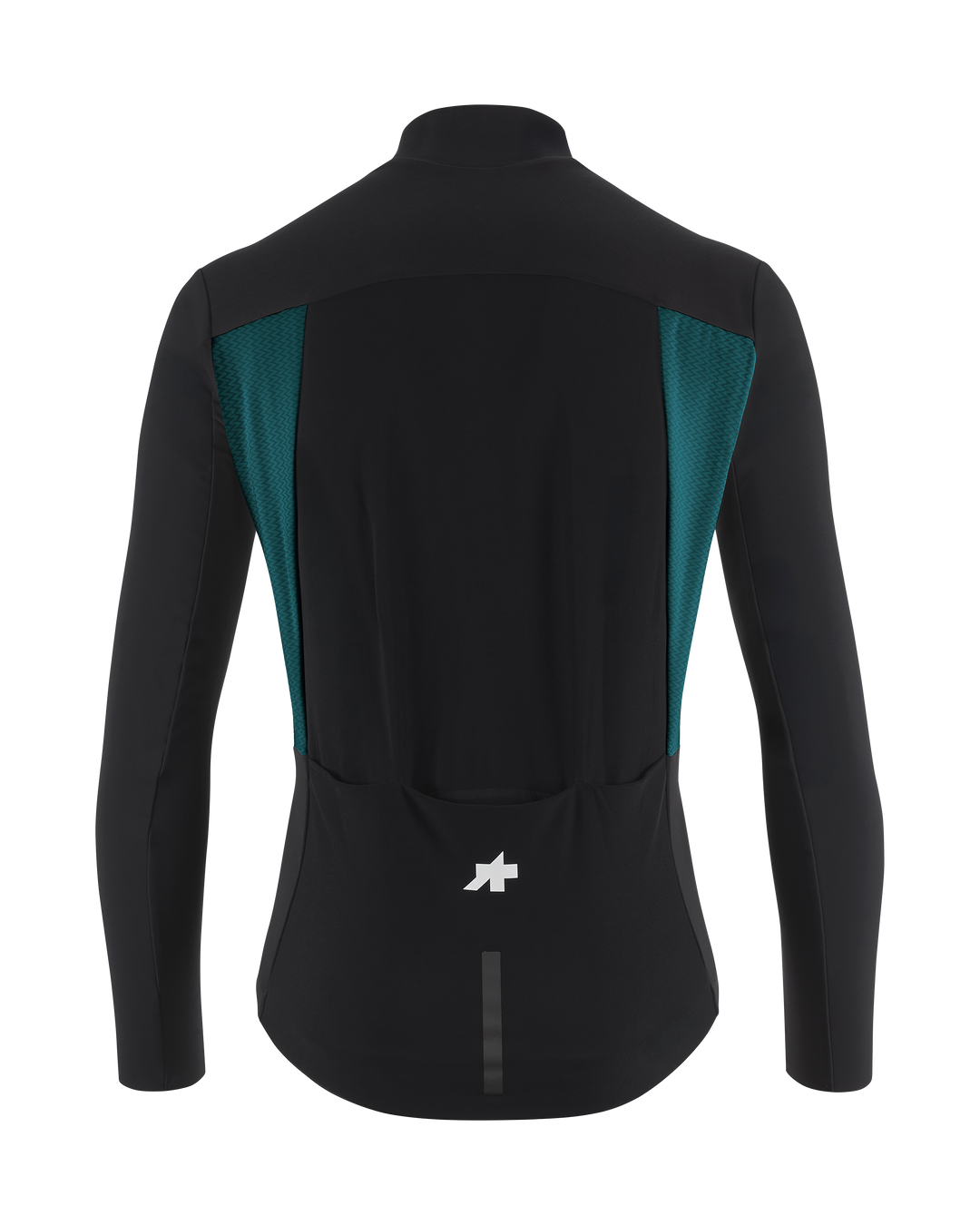 EQUIPE R Men's Winter Jacket S11 EVO - Deep Petrol