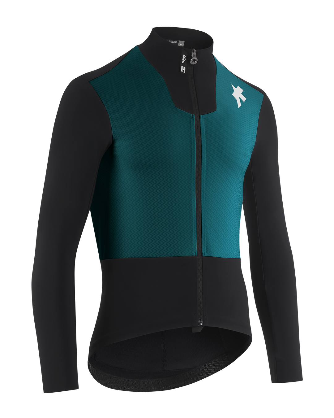 EQUIPE R Men's Winter Jacket S11 EVO - Deep Petrol