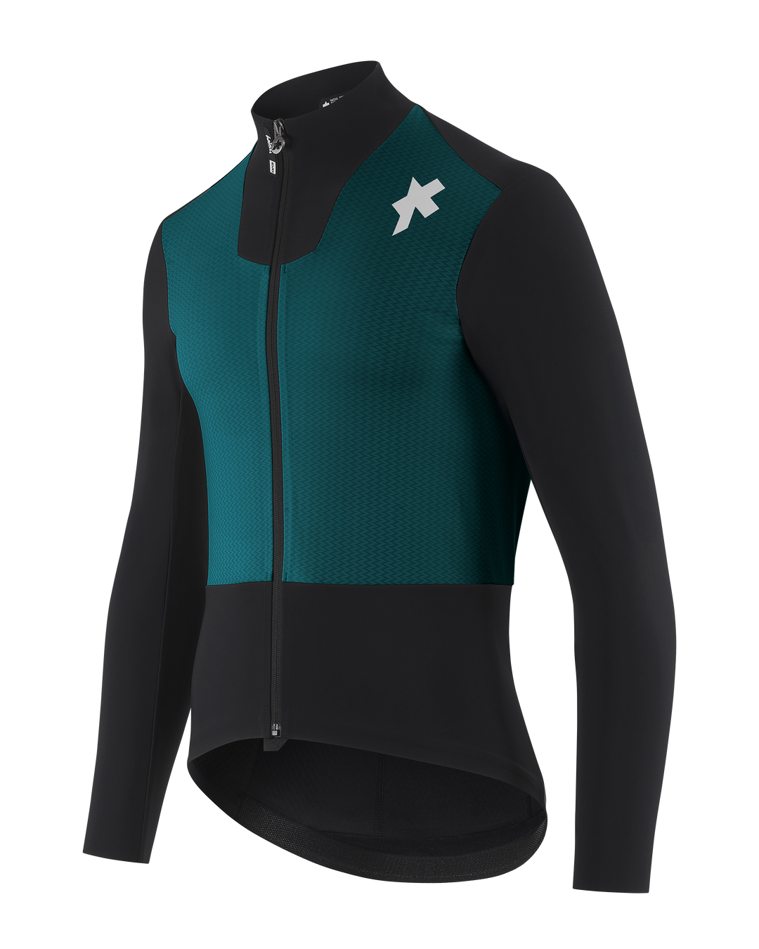 EQUIPE R Men's Winter Jacket S11 EVO - Deep Petrol