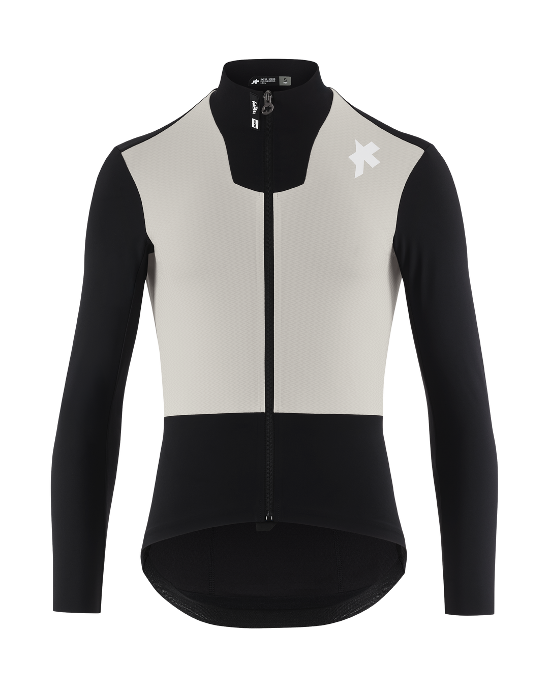 EQUIPE R Men's Winter Jacket S11 EVO - Almond Milk