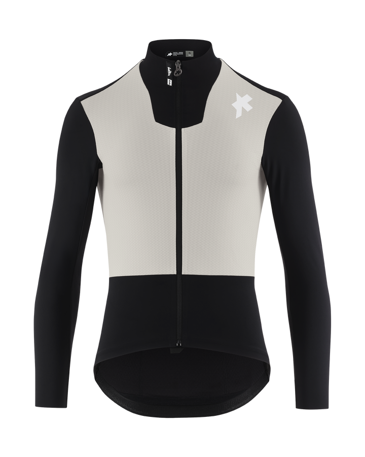 EQUIPE R Men's Winter Jacket S11 EVO - Almond Milk