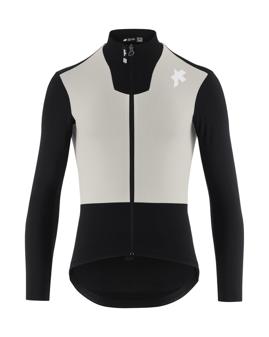 EQUIPE R Winter Jacket S11 EVO in Almond Milk