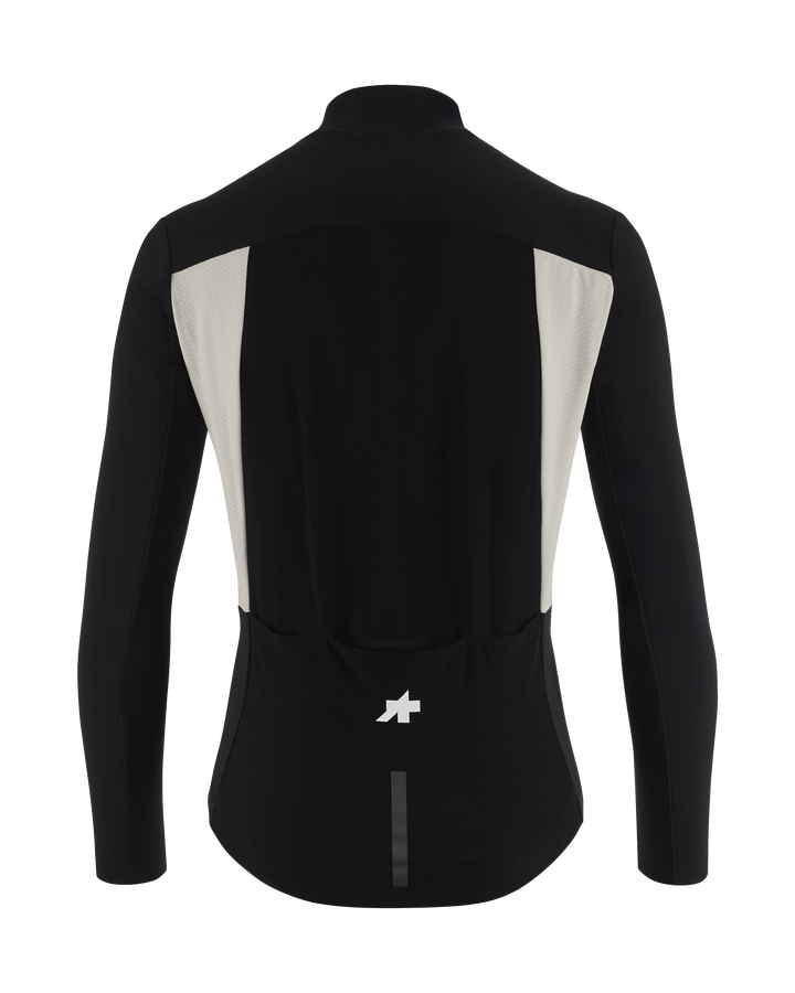 EQUIPE R Men's Winter Jacket S11 EVO - Almond Milk