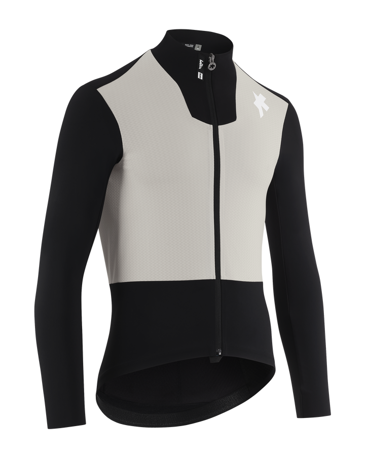 EQUIPE R Men's Winter Jacket S11 EVO - Almond Milk