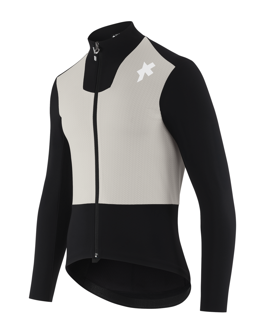 EQUIPE R Men's Winter Jacket S11 EVO - Almond Milk