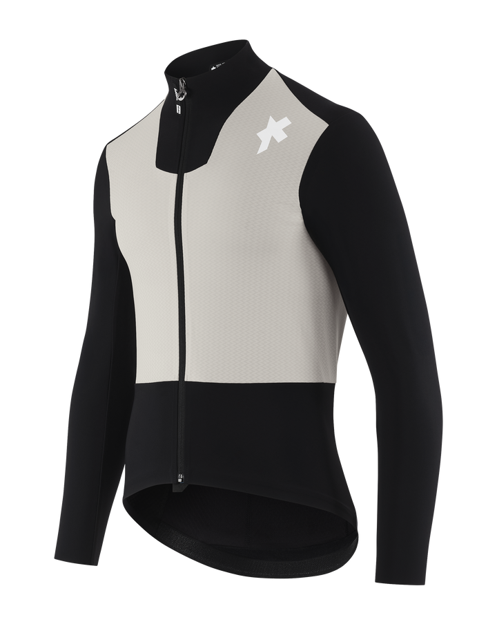 EQUIPE R Men's Winter Jacket S11 EVO - Almond Milk
