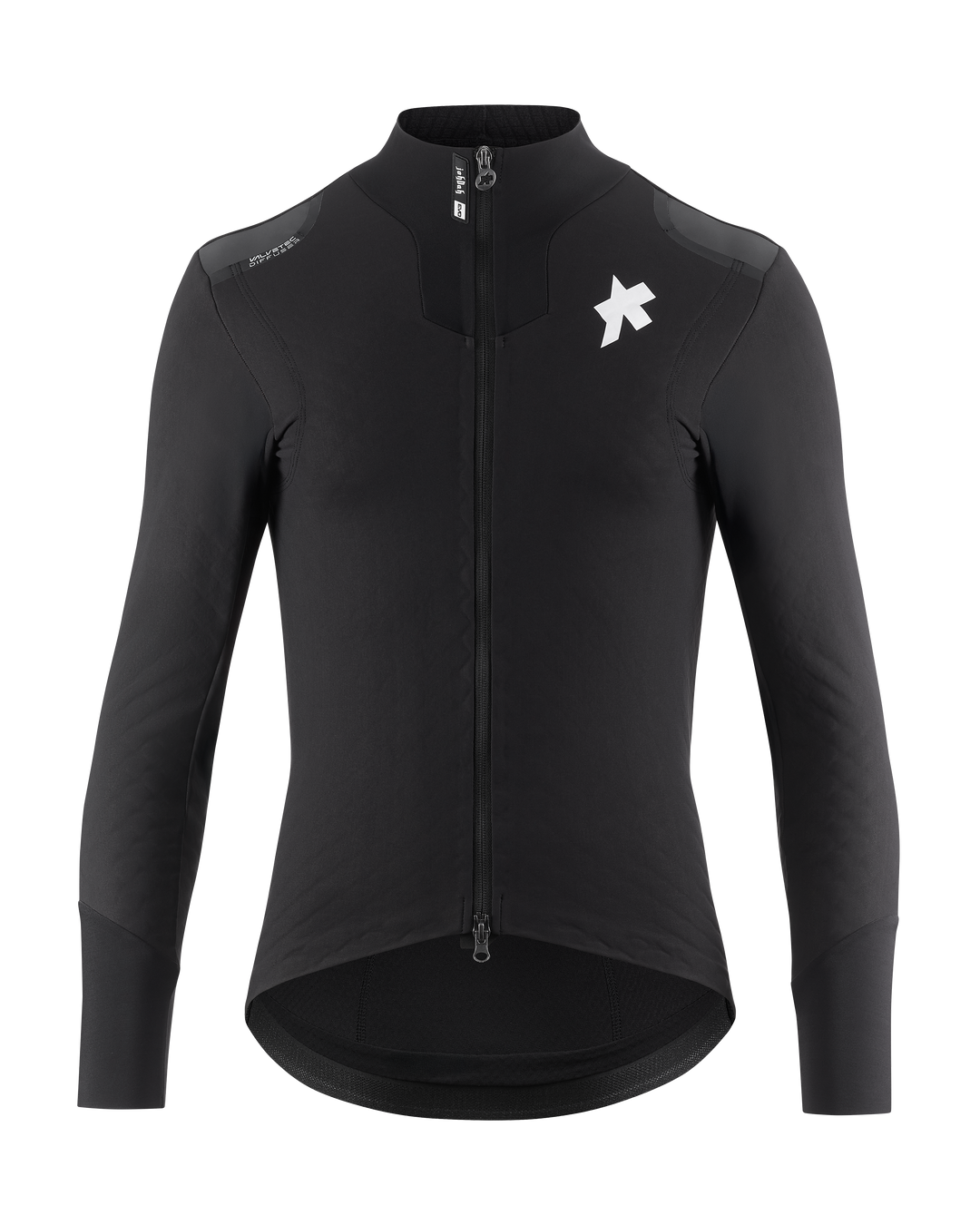 EQUIPE RS JOHDAH Ultraz Winter Jacket S11 EVO - Black Series