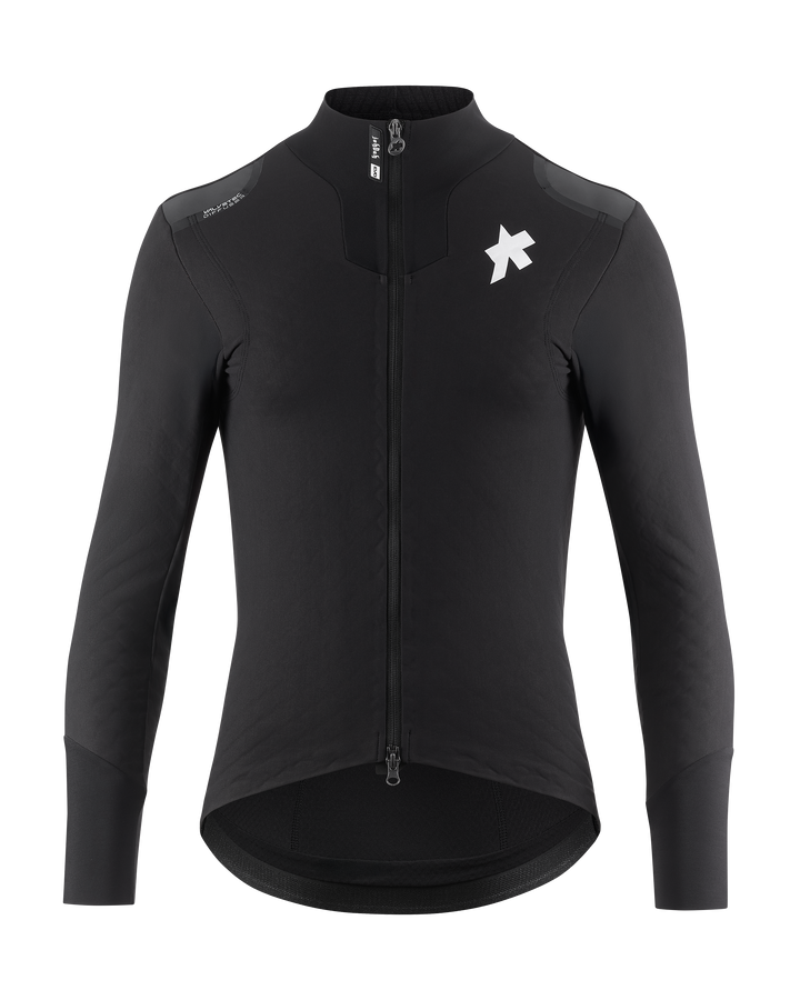 EQUIPE RS JOHDAH Ultraz Winter Jacket S11 EVO - Black Series