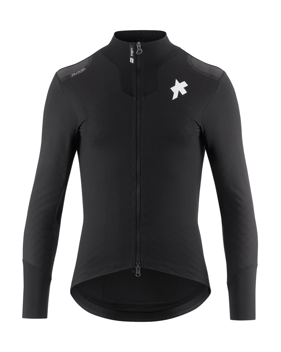 EQUIPE RS JOHDAH Ultraz Winter Jacket S11 EVO in Black Series