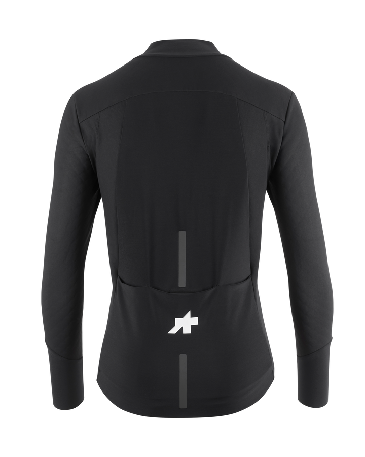 EQUIPE RS JOHDAH Ultraz Winter Jacket S11 EVO - Black Series