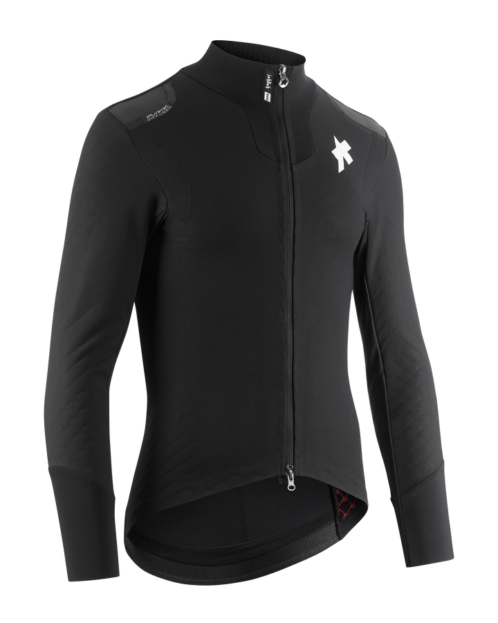EQUIPE RS JOHDAH Ultraz Winter Jacket S11 EVO - Black Series