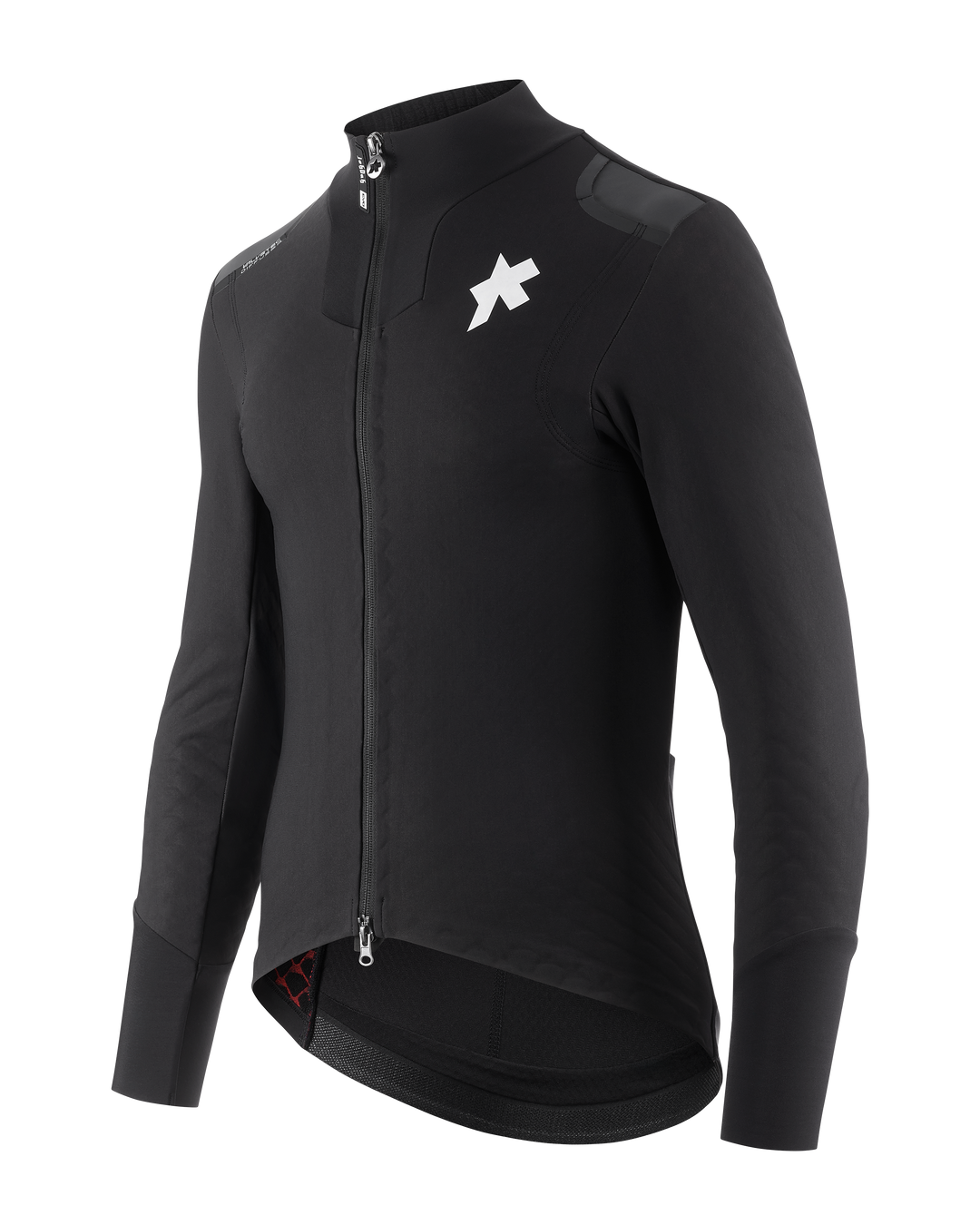 EQUIPE RS JOHDAH Ultraz Winter Jacket S11 EVO - Black Series