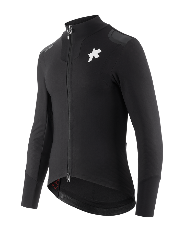 EQUIPE RS JOHDAH Ultraz Winter Jacket S11 EVO - Black Series