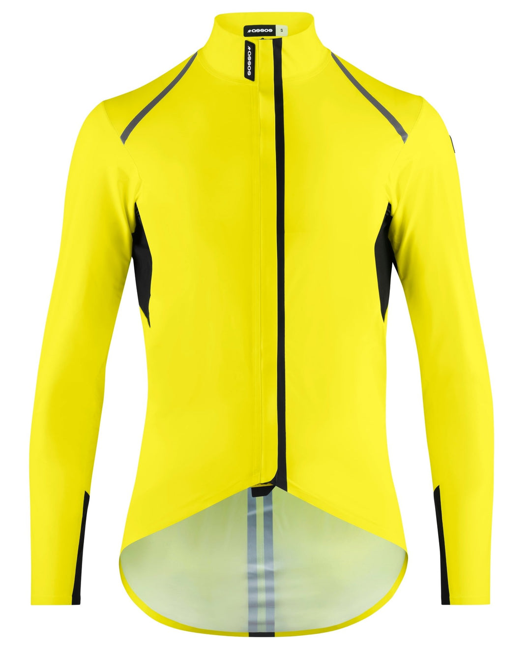 Assos Shells (Optic Yellow L) - Dragonspine Cycling