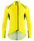 Assos Shells (Optic Yellow L) - Dragonspine Cycling