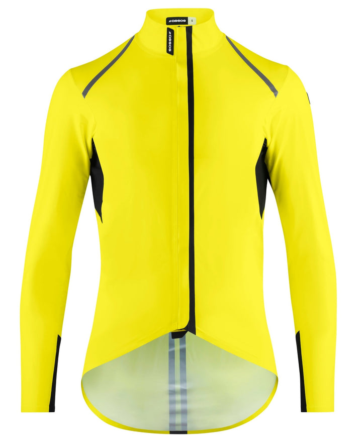 Assos Shells (Optic Yellow L) - Dragonspine Cycling