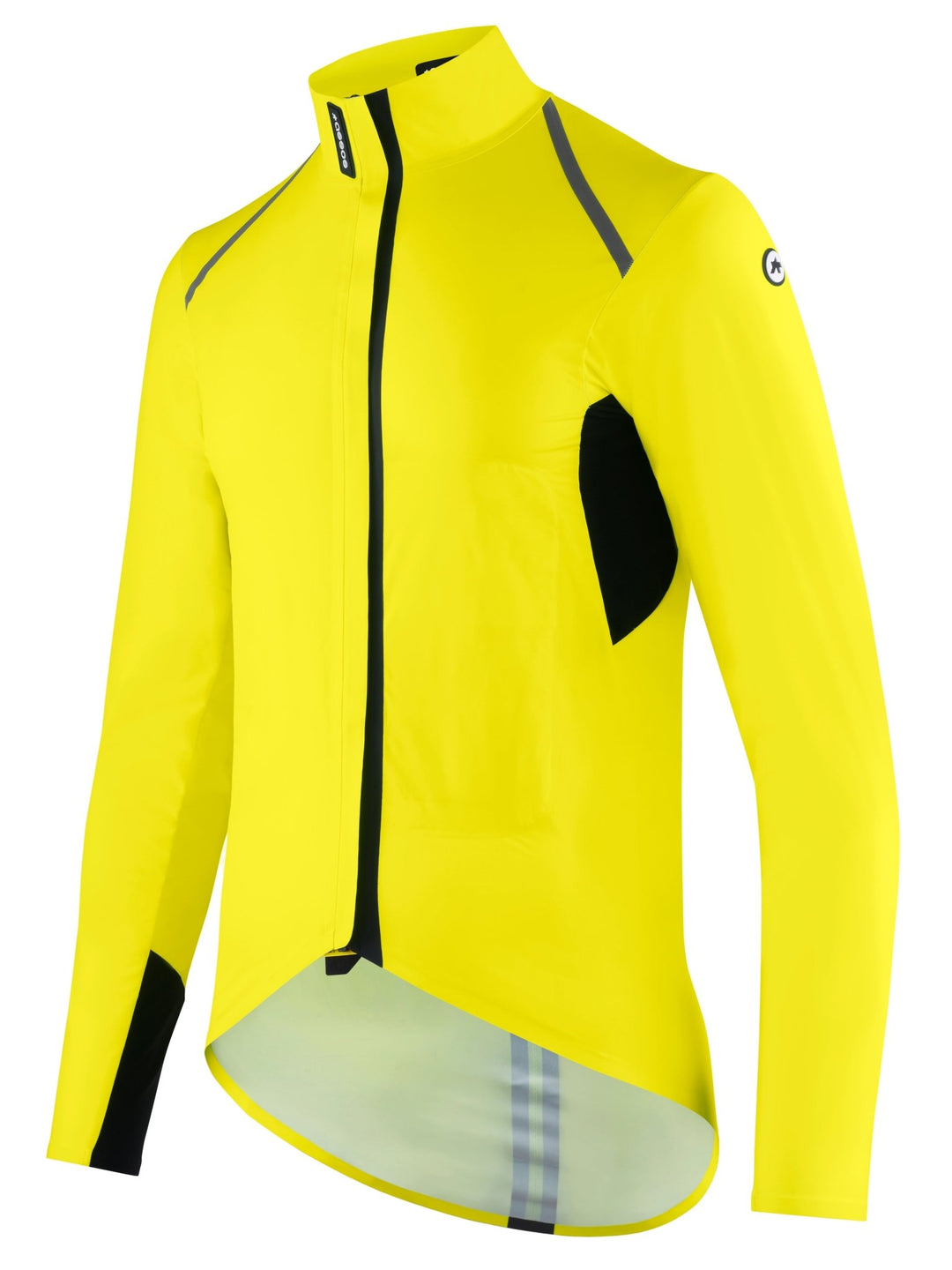 Assos Shells (Optic Yellow L) - Dragonspine Cycling