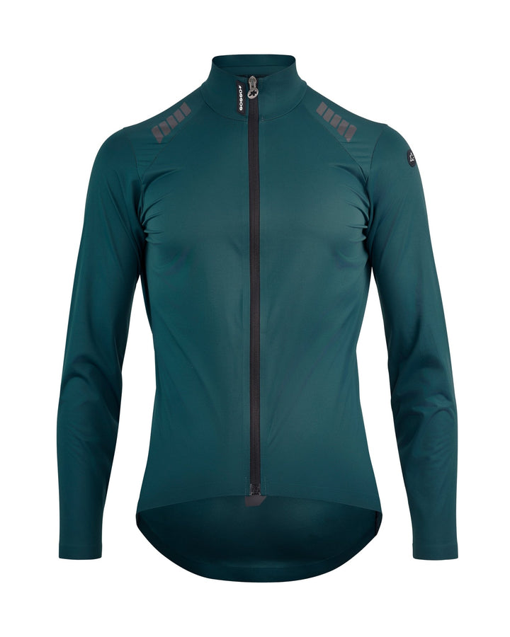Assos Shells (Foundation Green 2XL) - Dragonspine Cycling