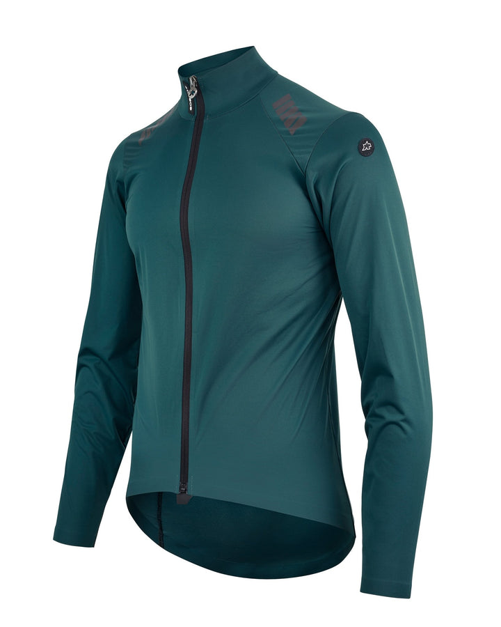 Assos Shells (Foundation Green 2XL) - Dragonspine Cycling